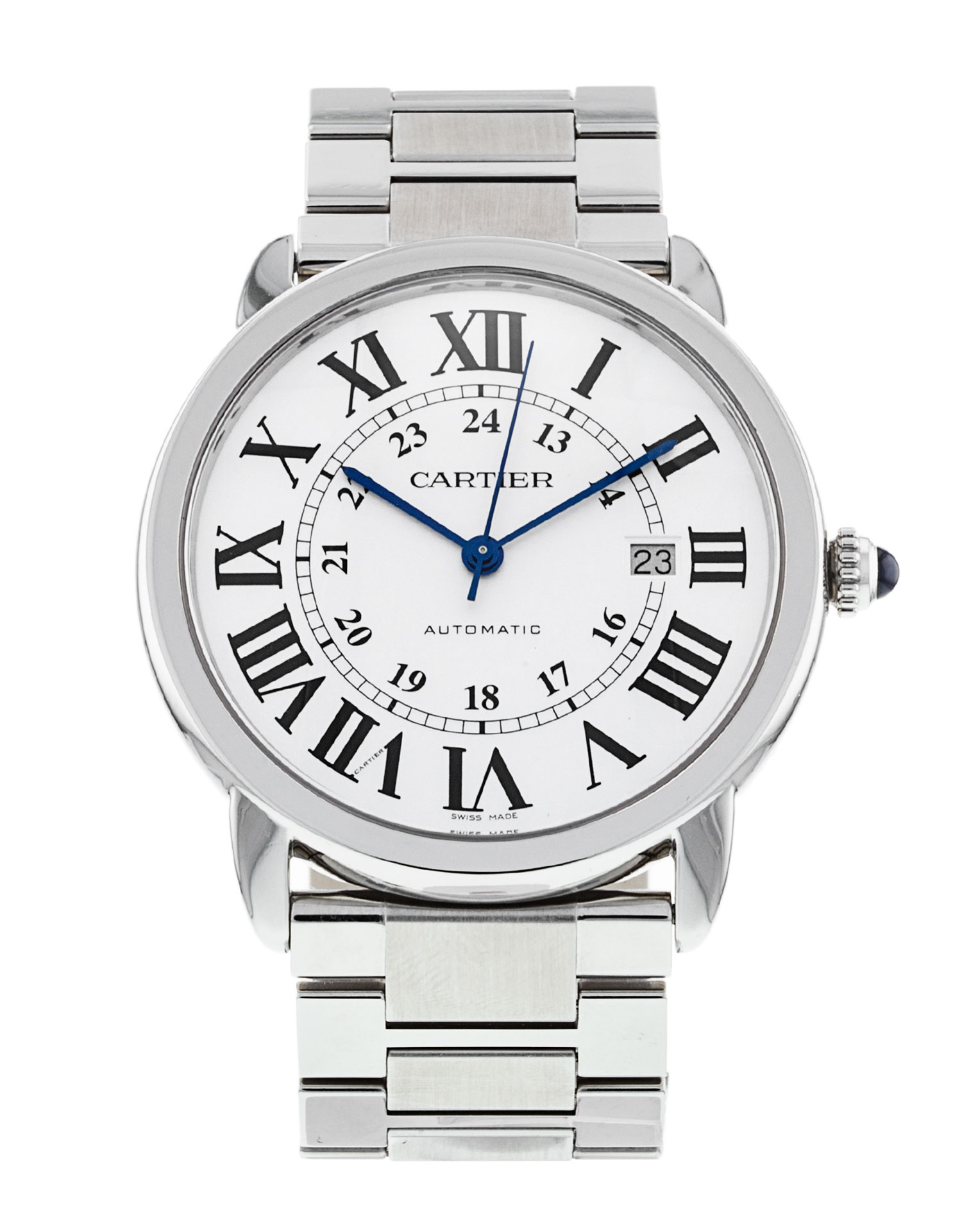 Cartier Ronde Solo W6701011 Cartier Ronde Solo W6701011